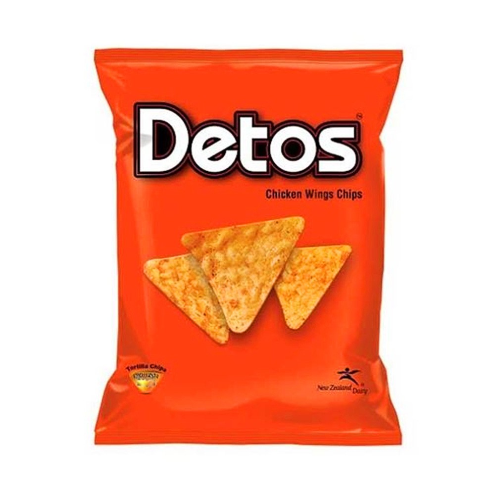 Detos Chicken Wings Chips 30 GM
